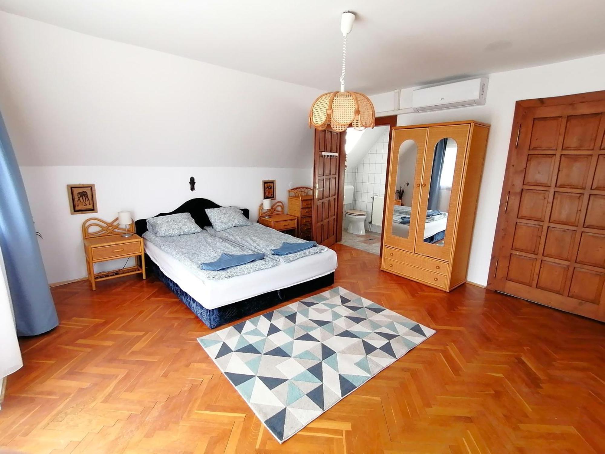 Szigligeti Panoráma Apartmanház Exterior foto