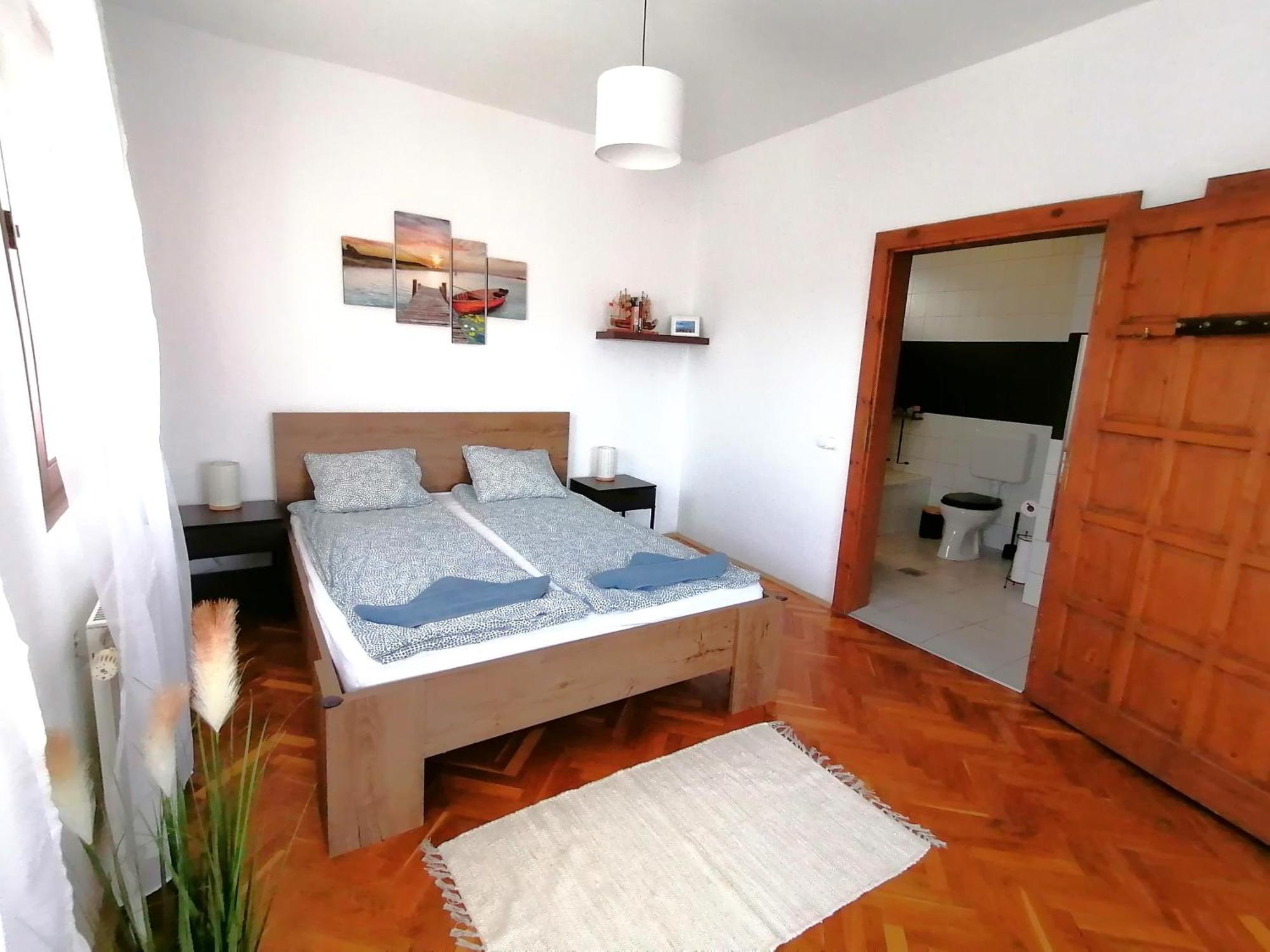 Szigligeti Panoráma Apartmanház Exterior foto