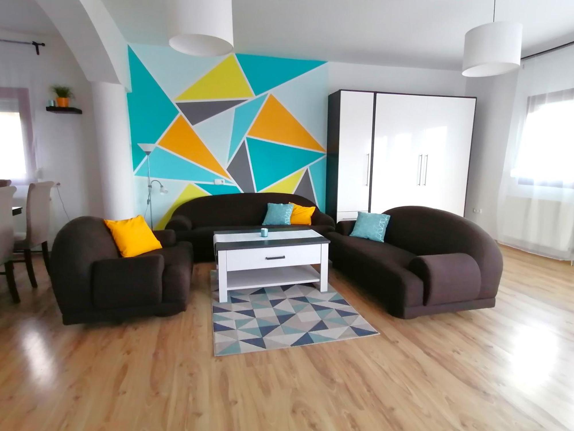 Szigligeti Panoráma Apartmanház Exterior foto